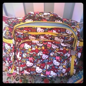 ⭐️SOLD⭐️ NWOT Hello Kitty JuJuBe Bag Backpack